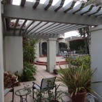 Spanish Style Outdoor Living - Gemini 2 Landscape Construction