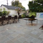 Outdoor BBQ and Water Feature - Gemini 2 Landscape Construction